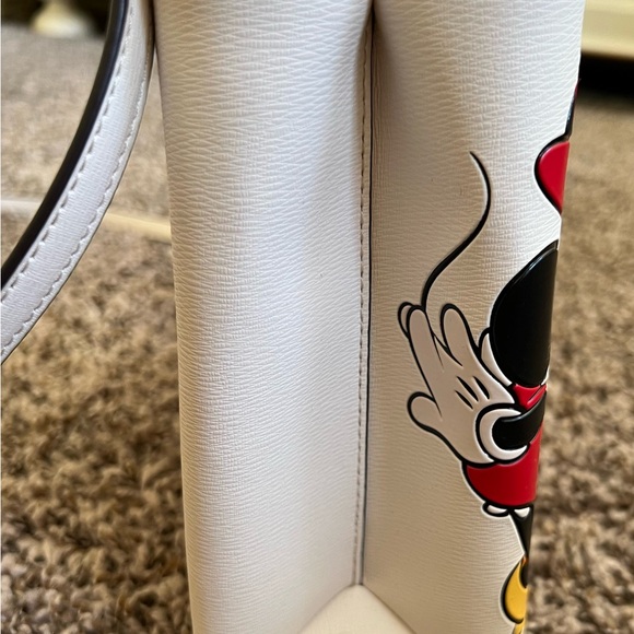 NWT- Kate Spade Mickey and Minnie Mouse from the Disney Collection. - Picture 4 of 10